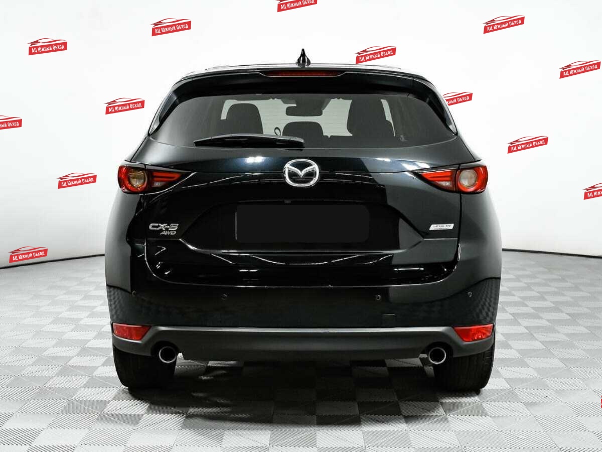 Купить Mazda CX-5 с пробегом. Фото: #5