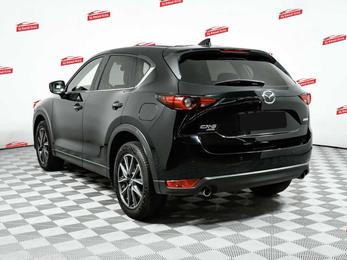 Купить Mazda CX-5 с пробегом. Фото: #6
