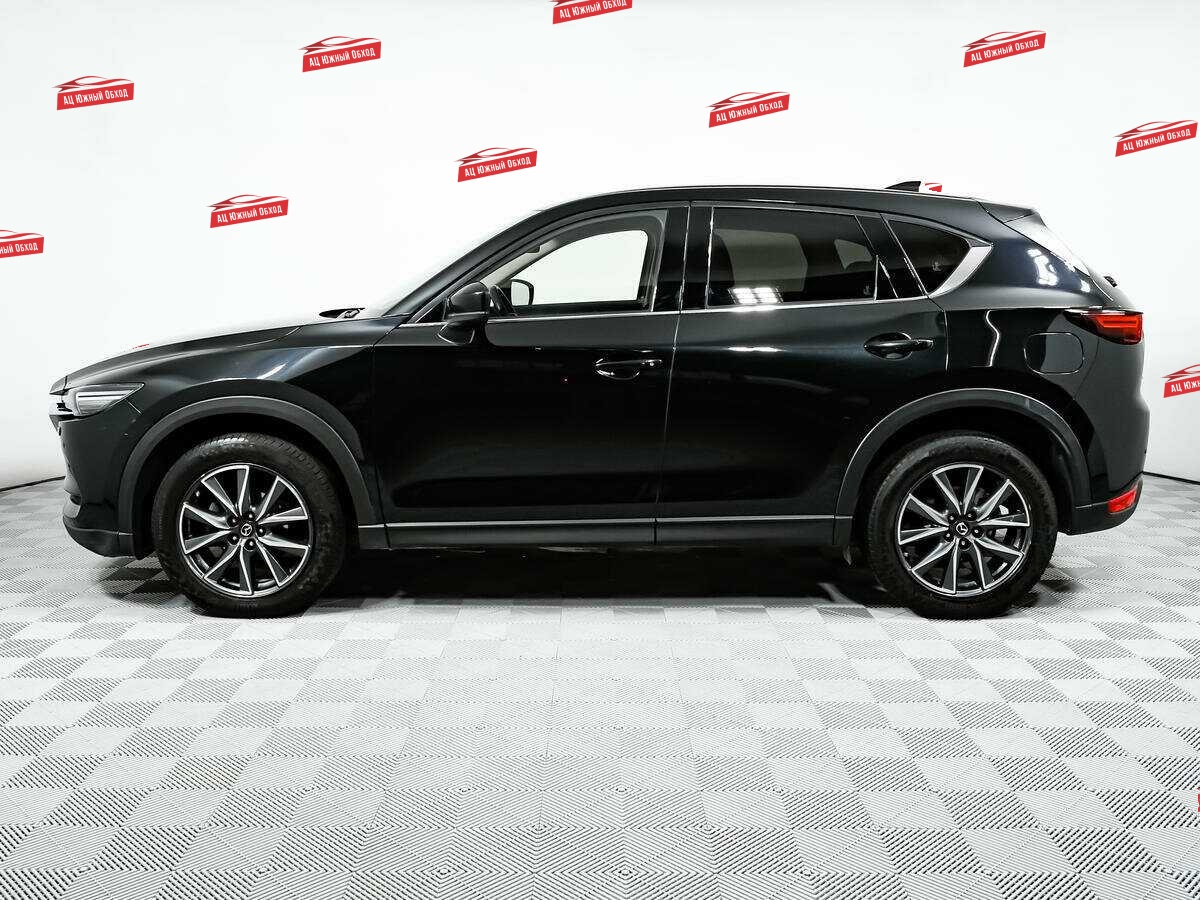 Купить Mazda CX-5 с пробегом. Фото: #7