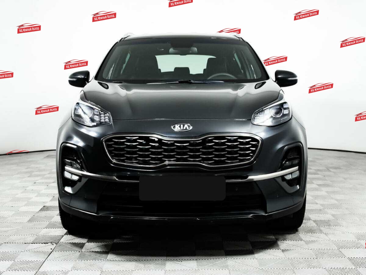 Купить Kia Sportage с пробегом. Фото: #1