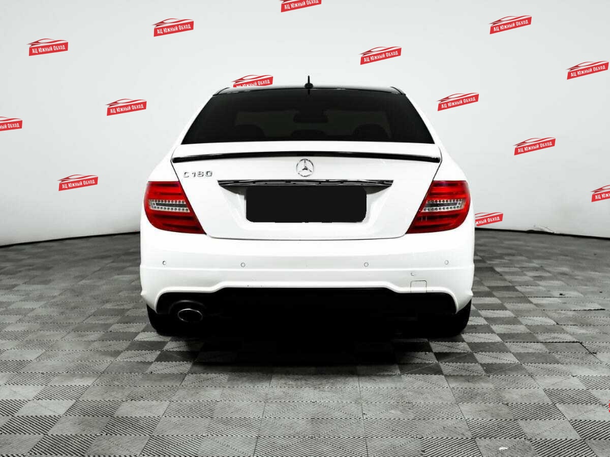 Купить Mercedes-Benz C-Класс с пробегом. Фото: #5