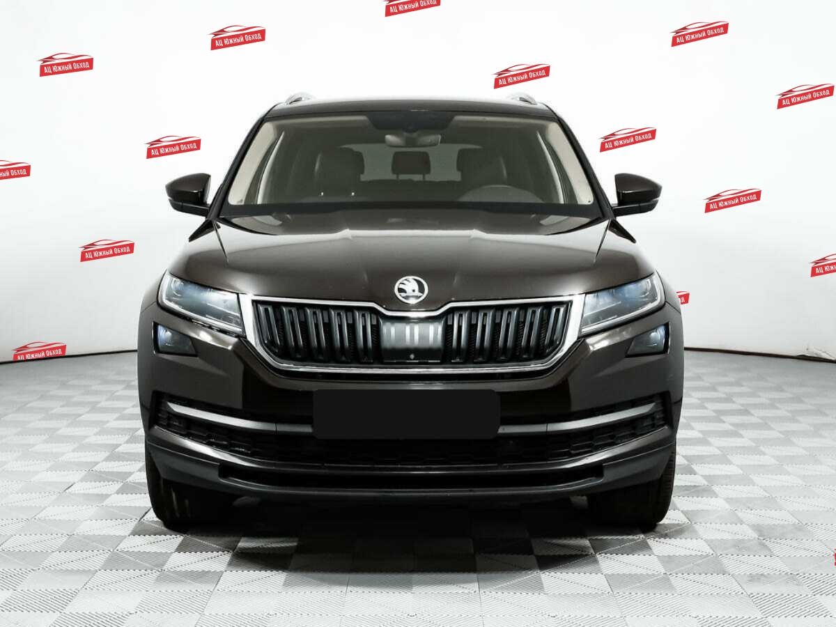 Купить Skoda Kodiaq с пробегом. Фото: #1