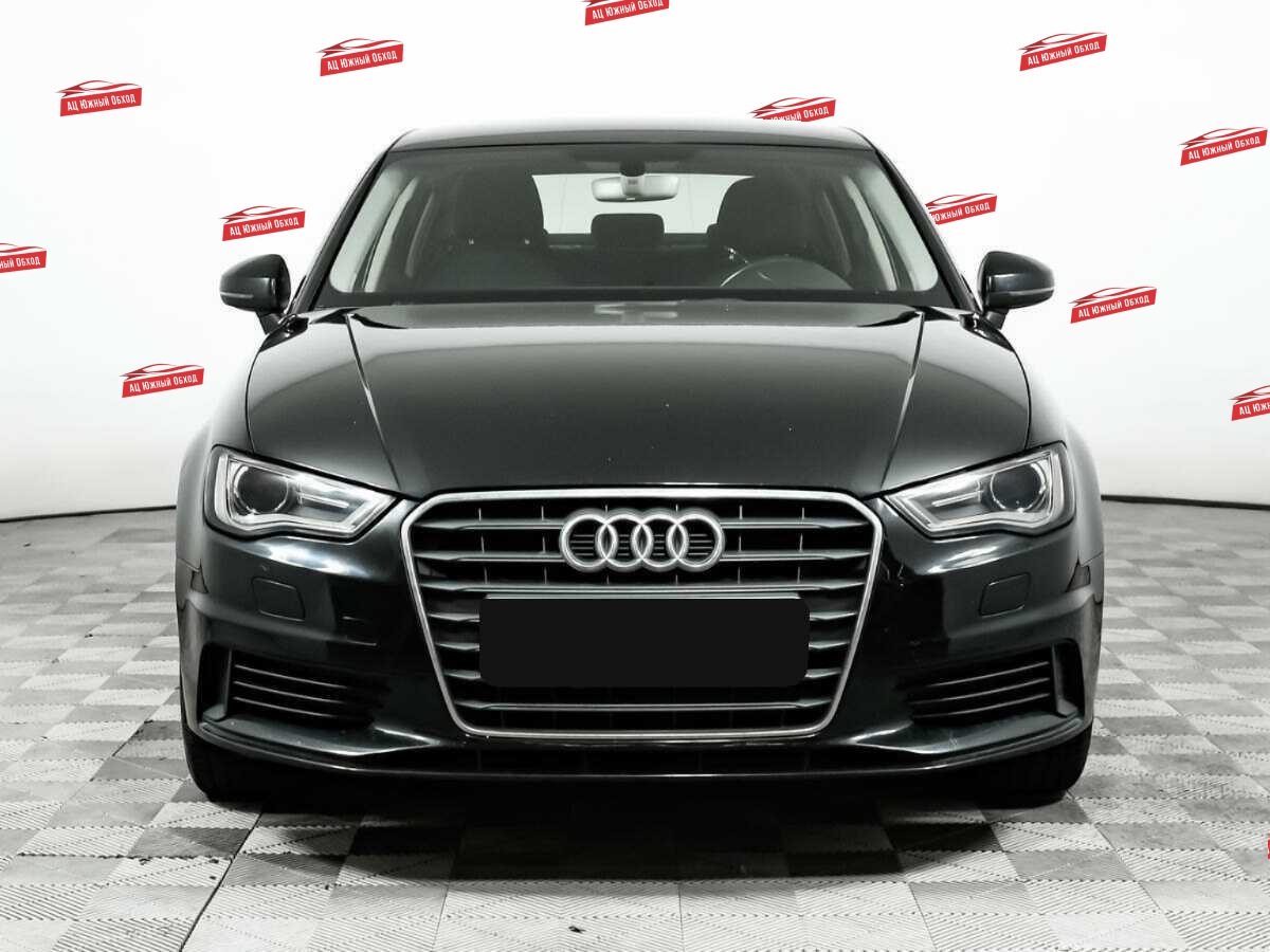 Купить Audi A3 с пробегом. Фото: #1