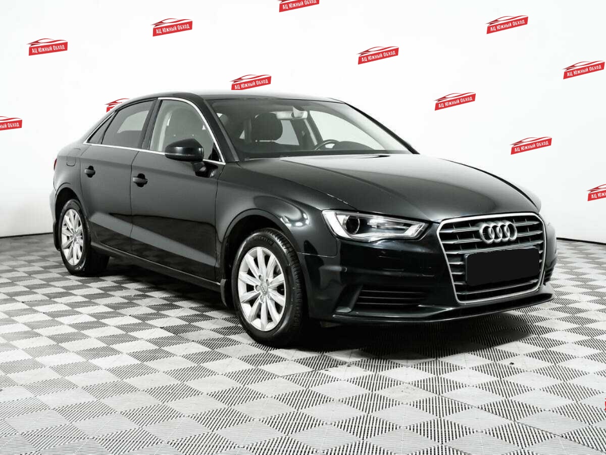 Купить Audi A3 с пробегом. Фото: #2