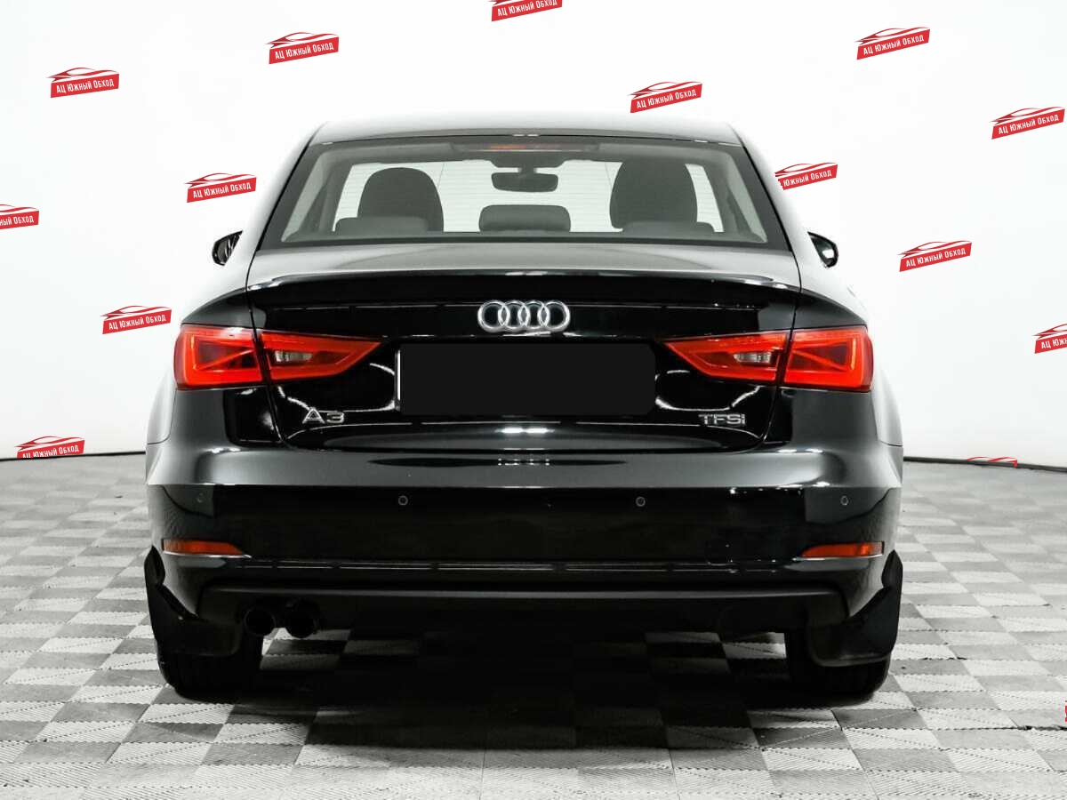 Купить Audi A3 с пробегом. Фото: #5