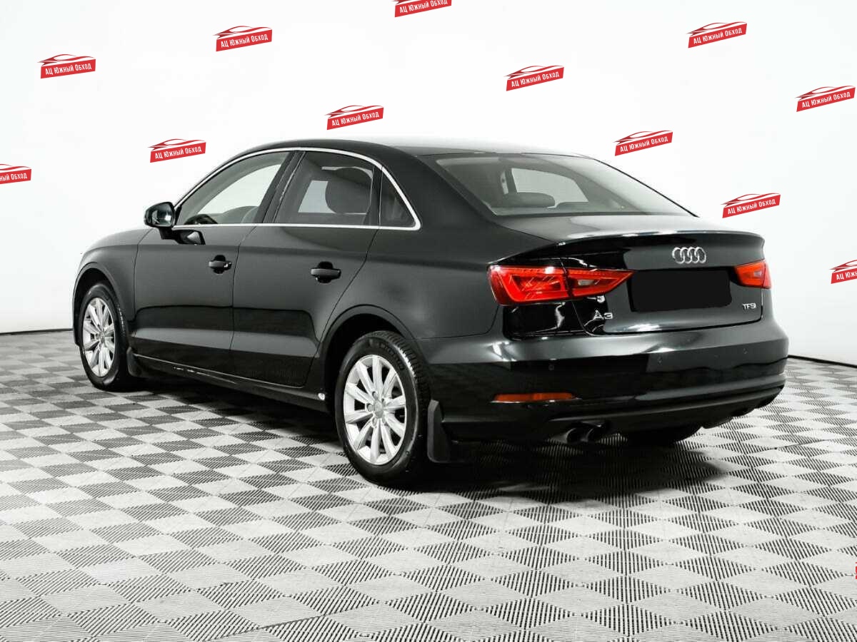 Купить Audi A3 с пробегом. Фото: #6
