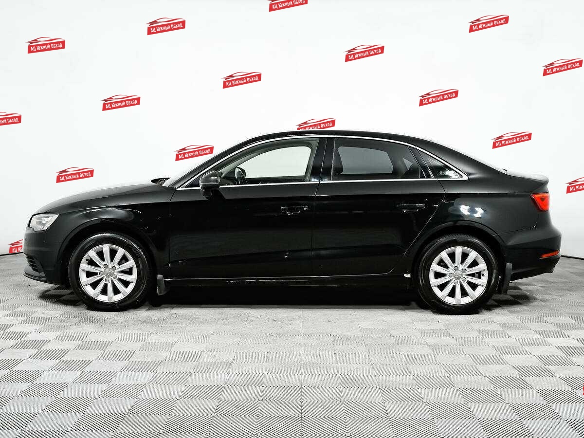 Купить Audi A3 с пробегом. Фото: #7
