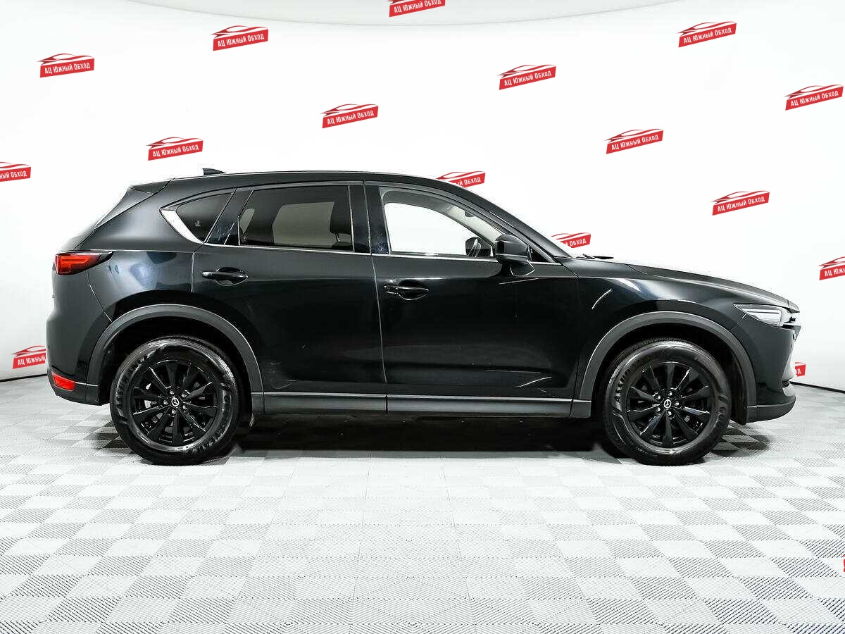 Купить Mazda CX-5 с пробегом. Фото: #3