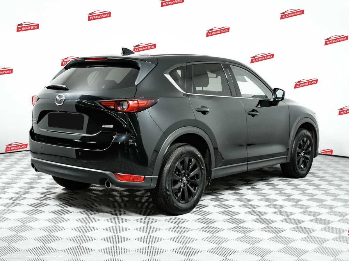 Купить Mazda CX-5 с пробегом. Фото: #4