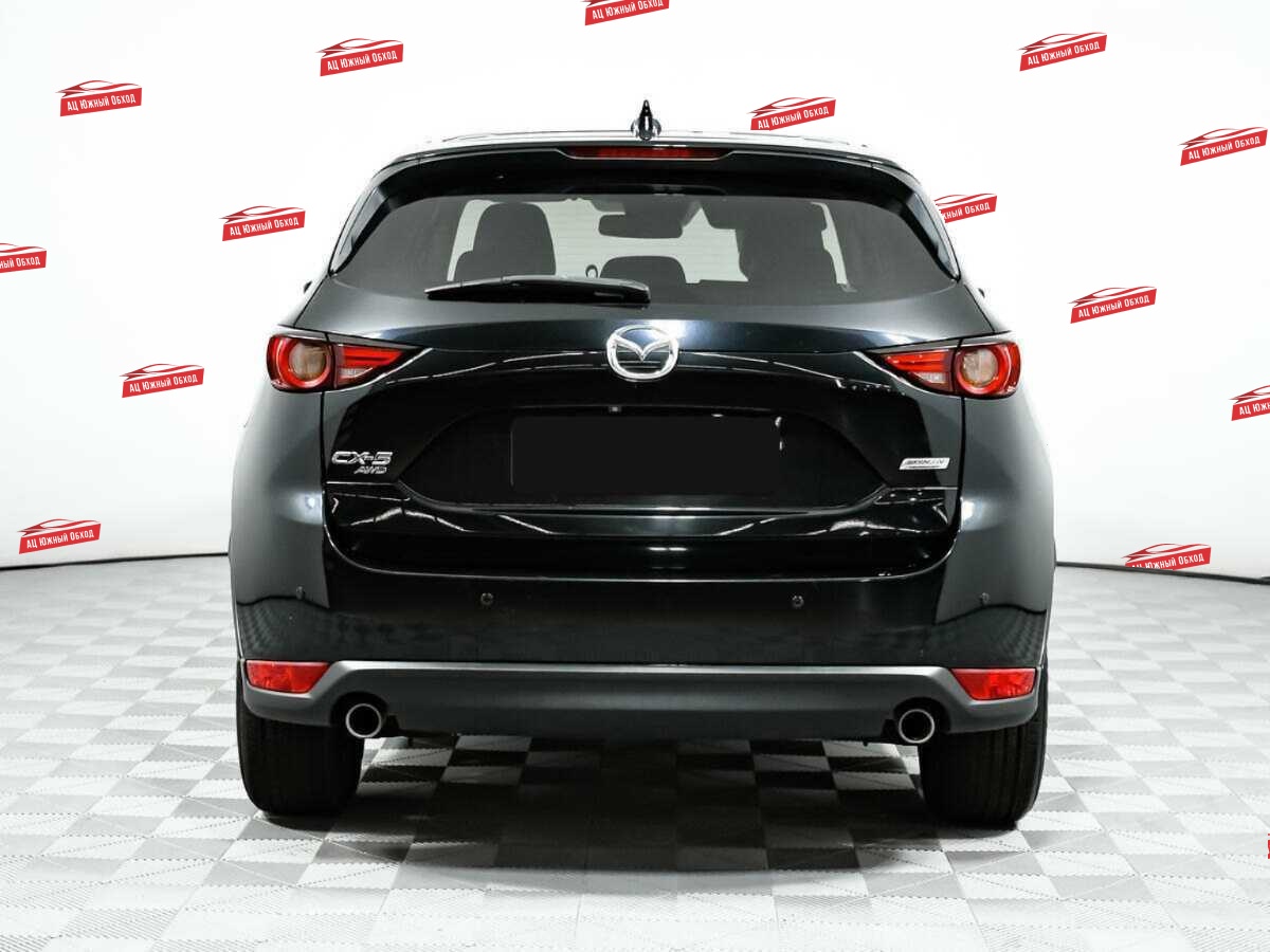 Купить Mazda CX-5 с пробегом. Фото: #5