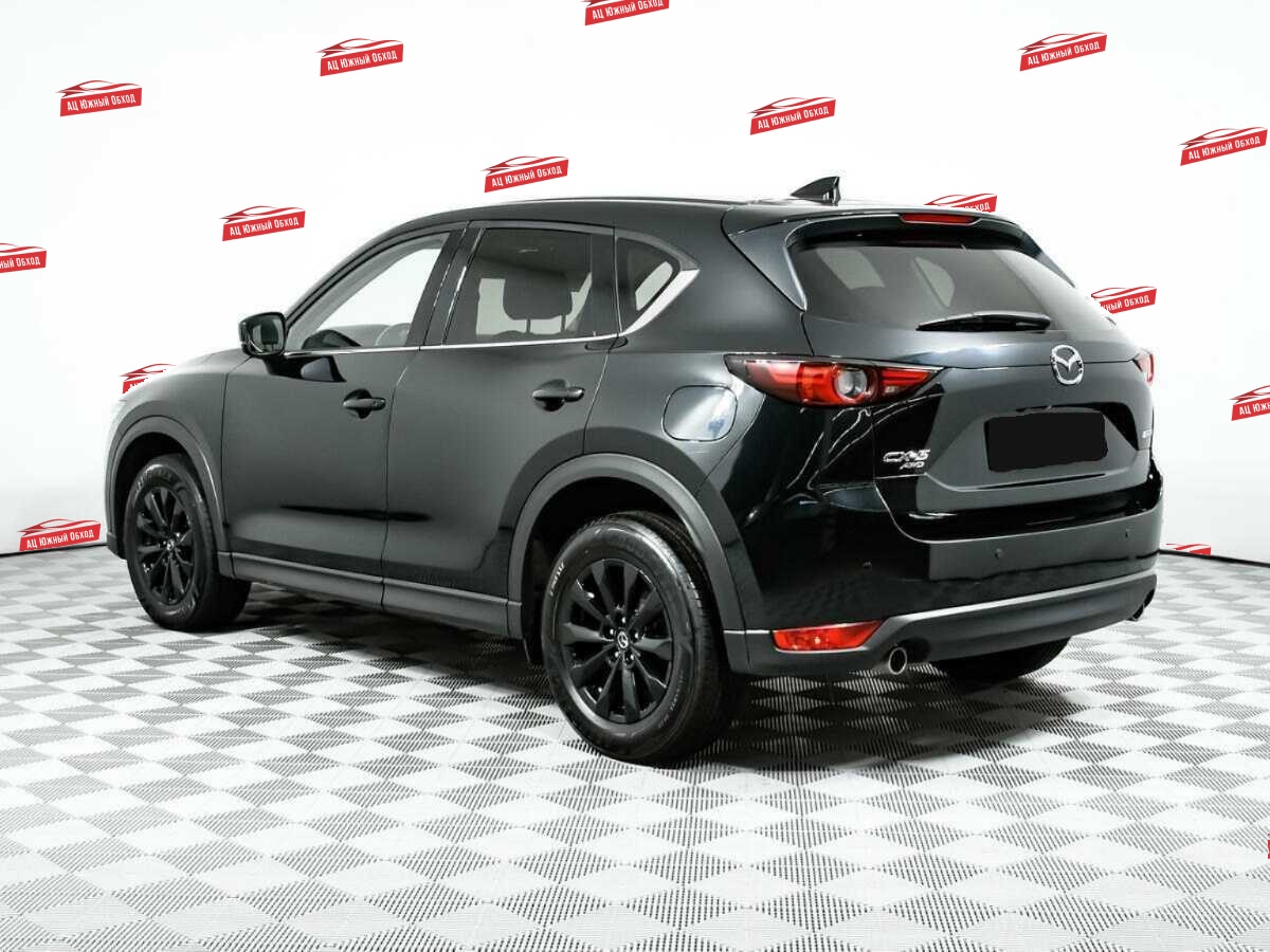 Купить Mazda CX-5 с пробегом. Фото: #6
