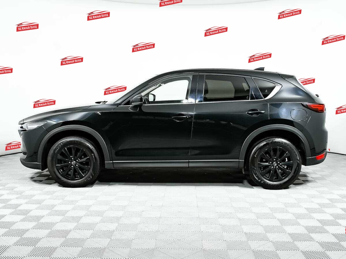 Купить Mazda CX-5 с пробегом. Фото: #7