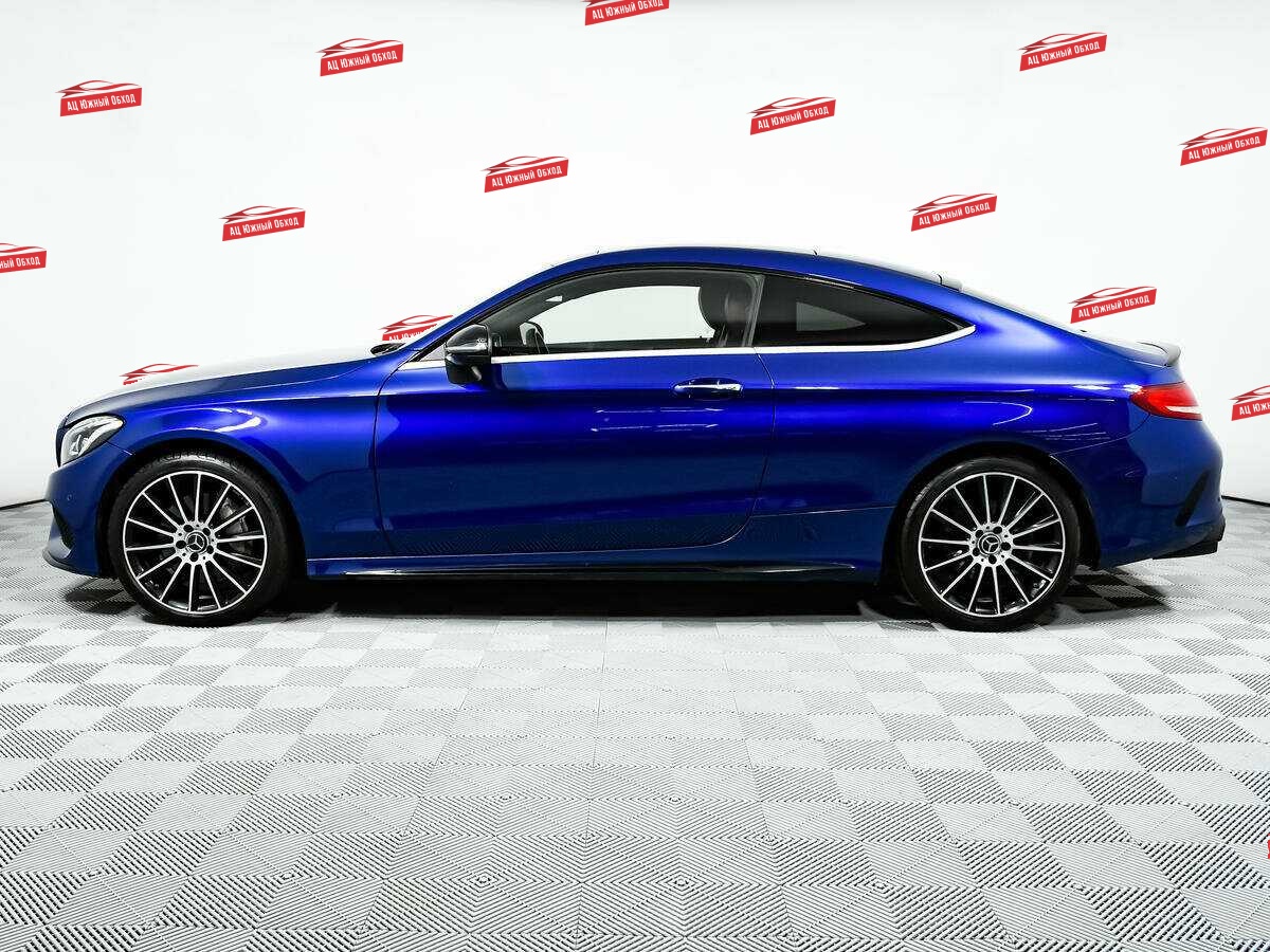 Купить Mercedes-Benz C-Класс с пробегом. Фото: #7