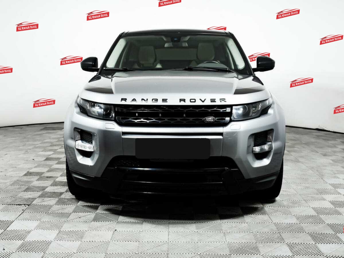 Купить Land Rover Range Rover Evoque с пробегом. Фото: #1
