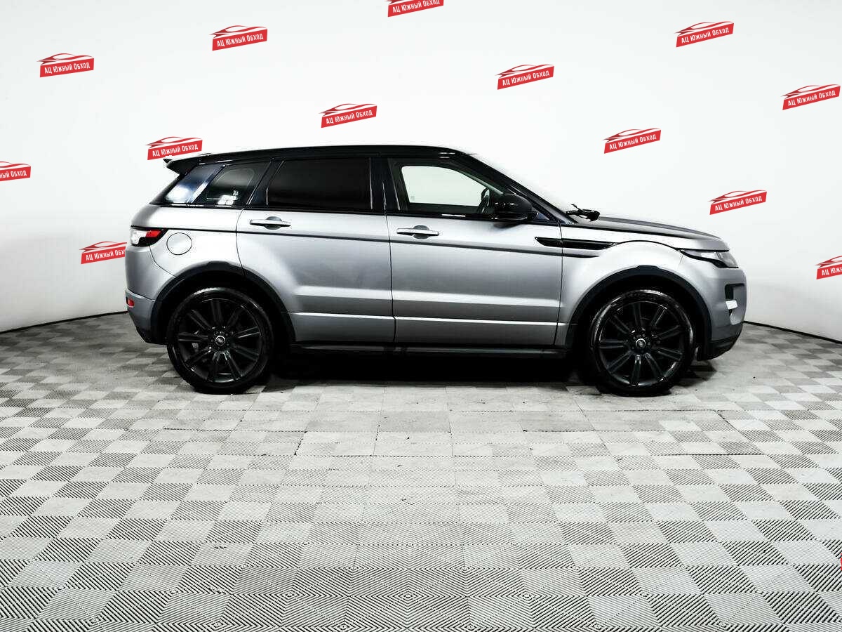Купить Land Rover Range Rover Evoque с пробегом. Фото: #3