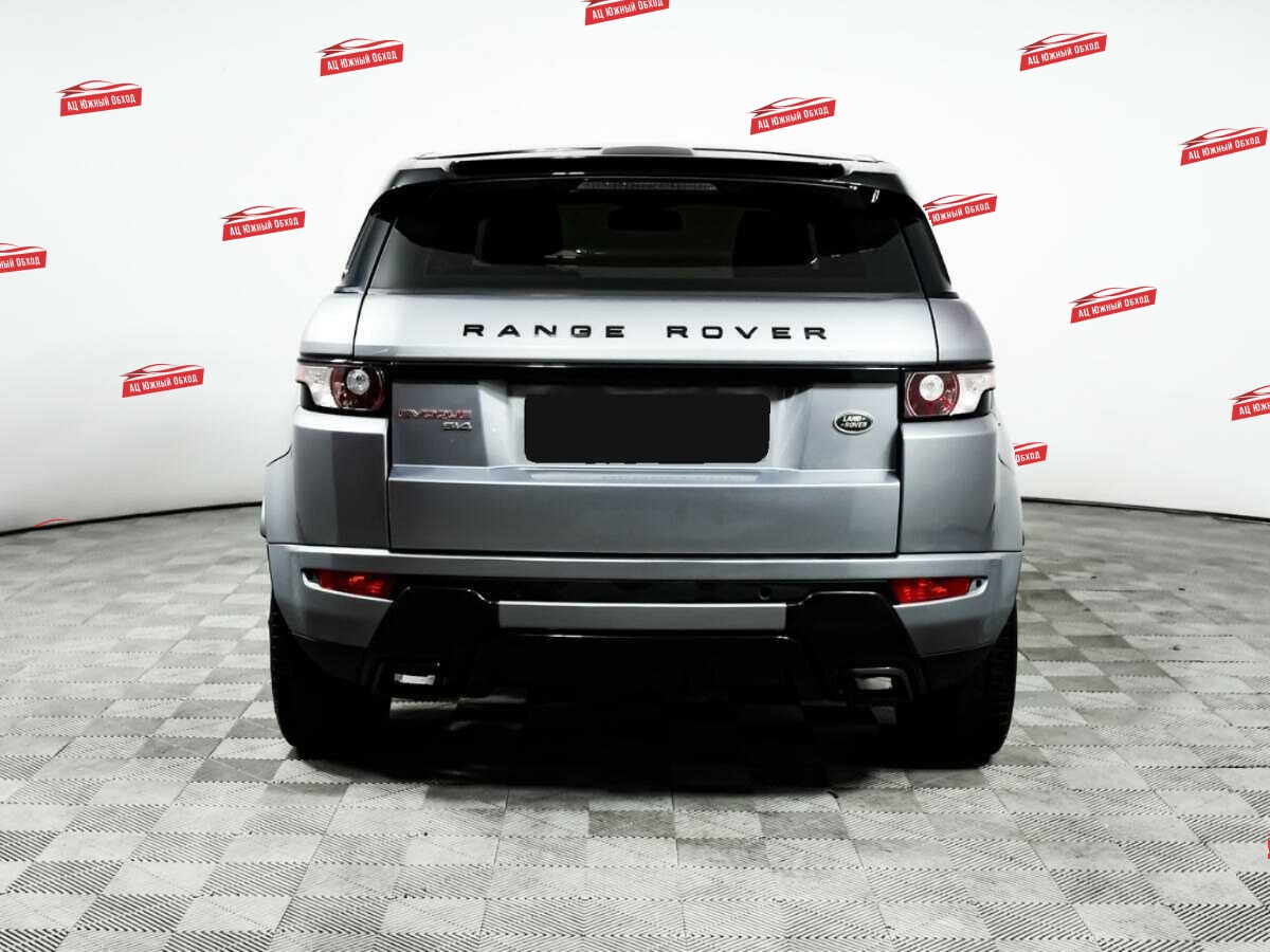Купить Land Rover Range Rover Evoque с пробегом. Фото: #5