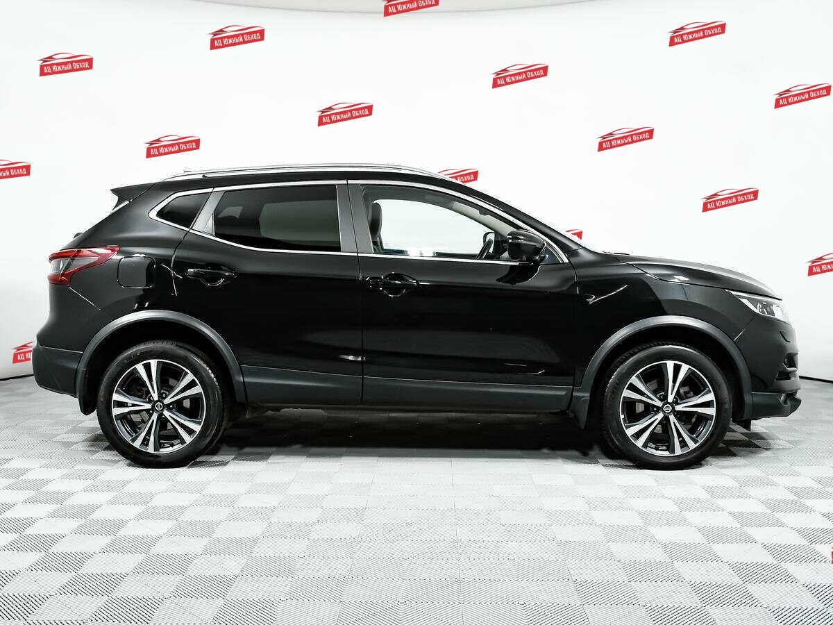 Продажа Б/У Ниссан Кашкай. Фото: #3