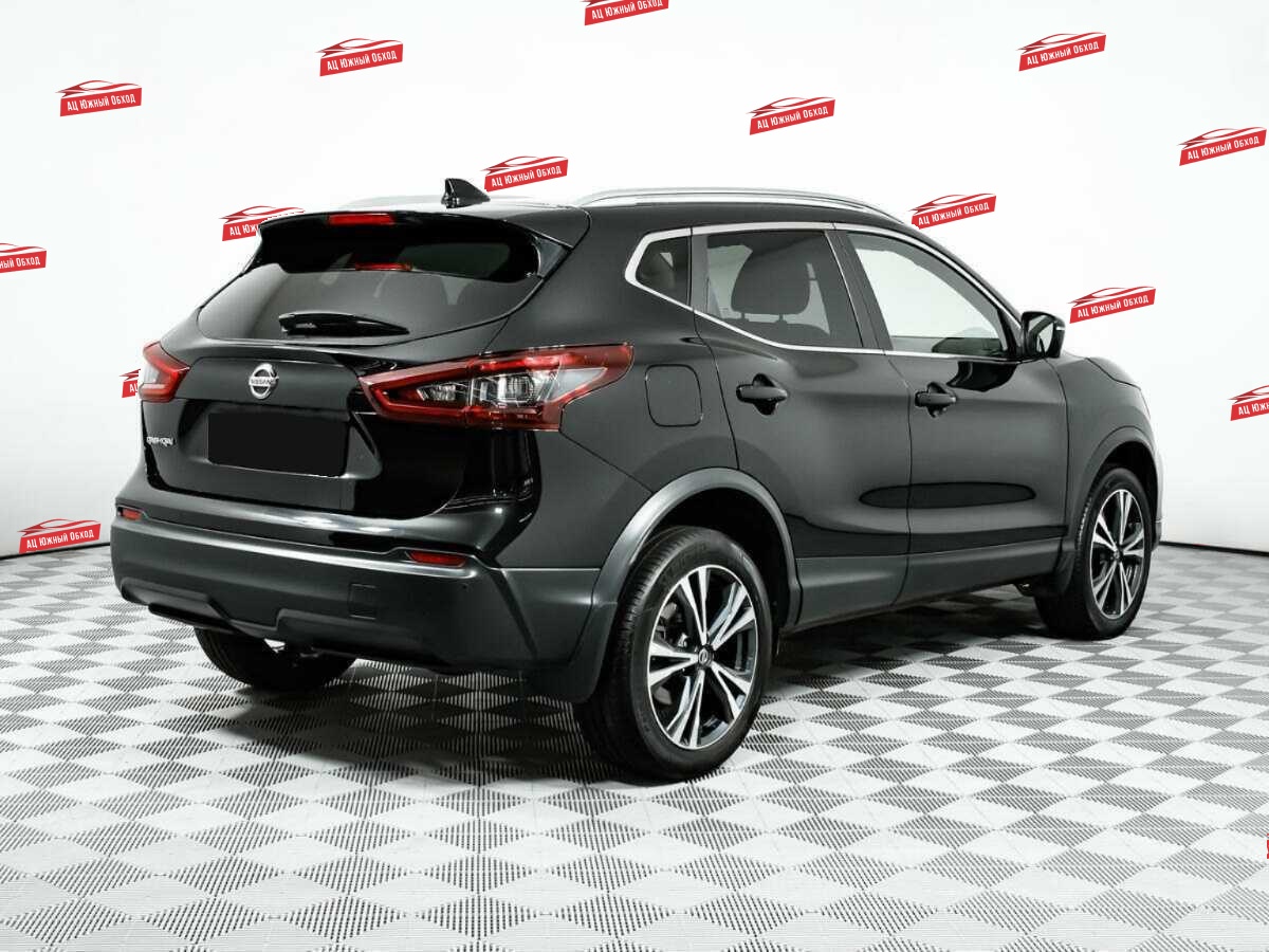 Продажа Б/У Ниссан Кашкай. Фото: #4