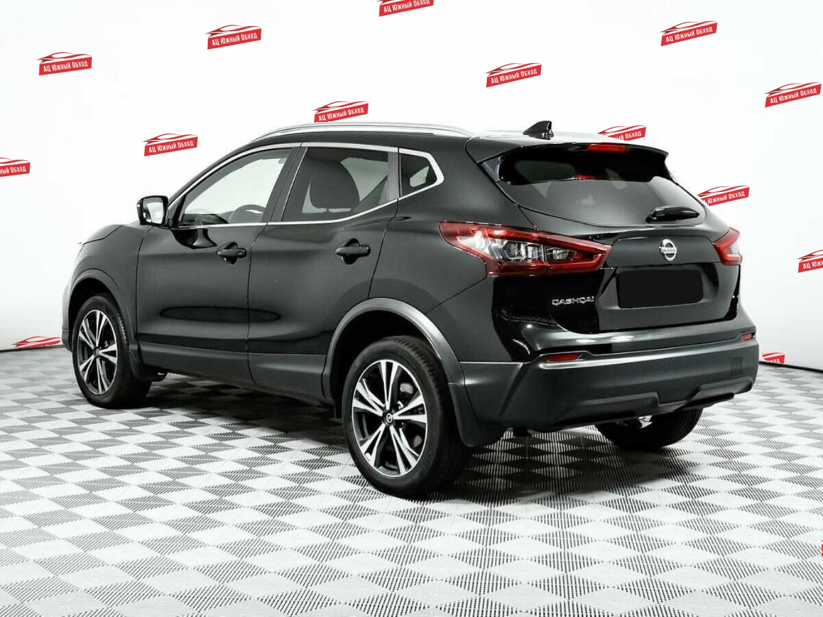 Продажа Б/У Ниссан Кашкай. Фото: #6