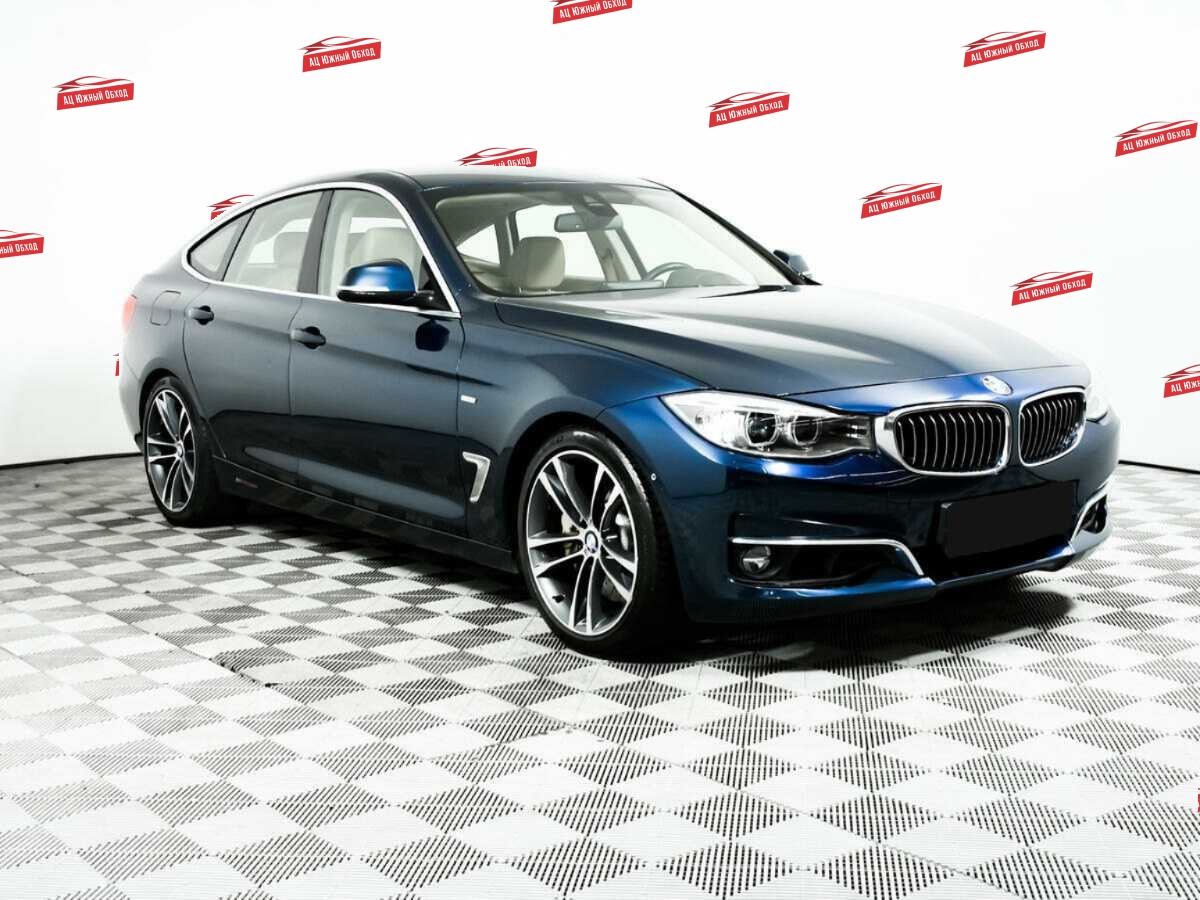Купить BMW 3 серии с пробегом. Фото: #2