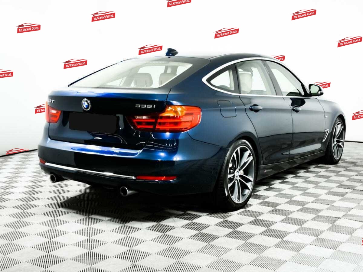 Купить BMW 3 серии с пробегом. Фото: #4