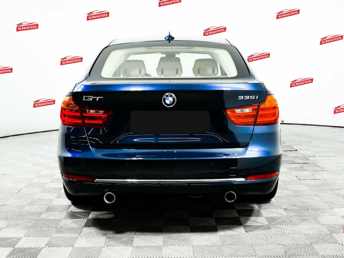 Купить BMW 3 серии с пробегом. Фото: #5