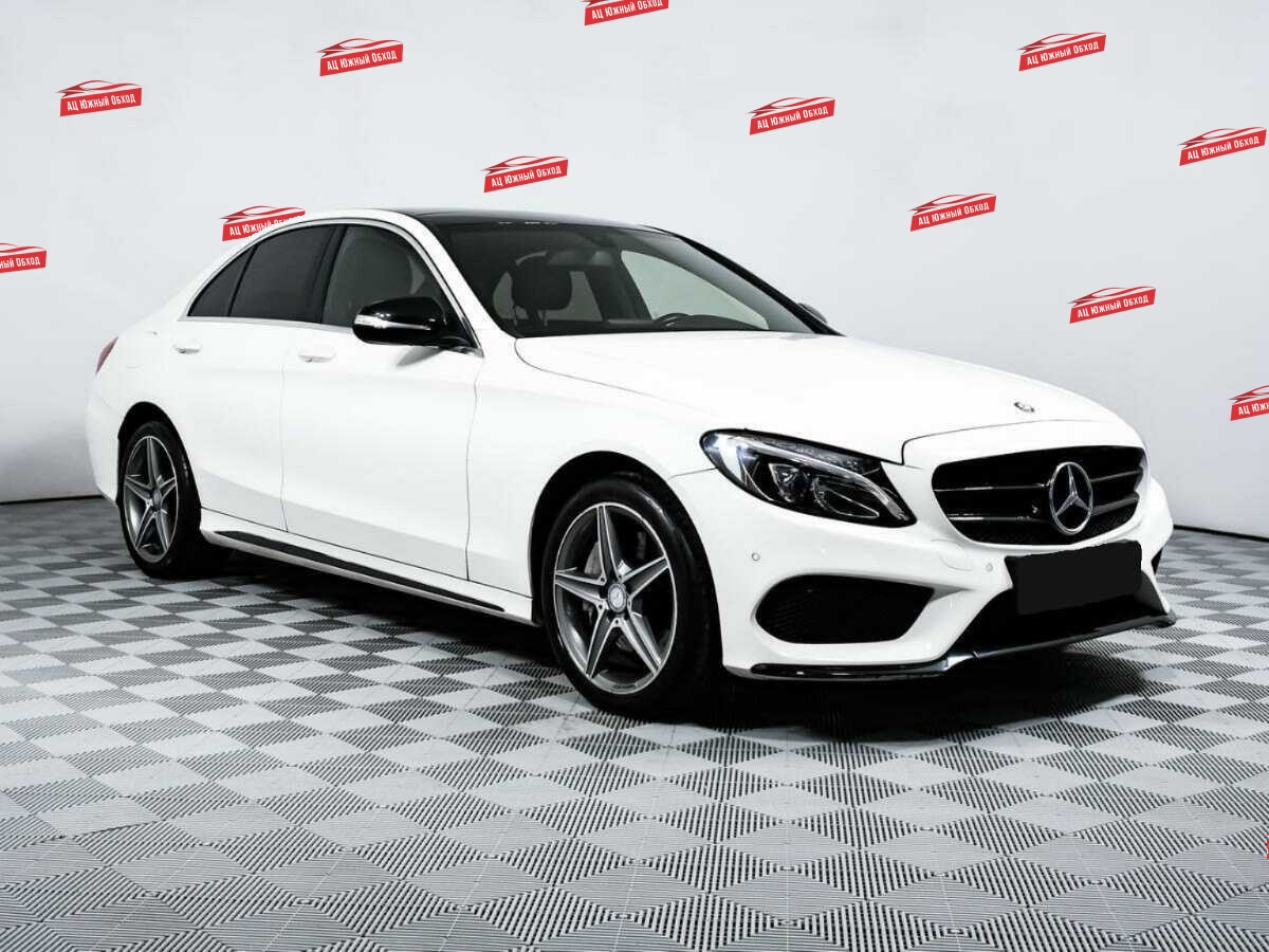 Купить Mercedes-Benz C-Класс с пробегом. Фото: #2