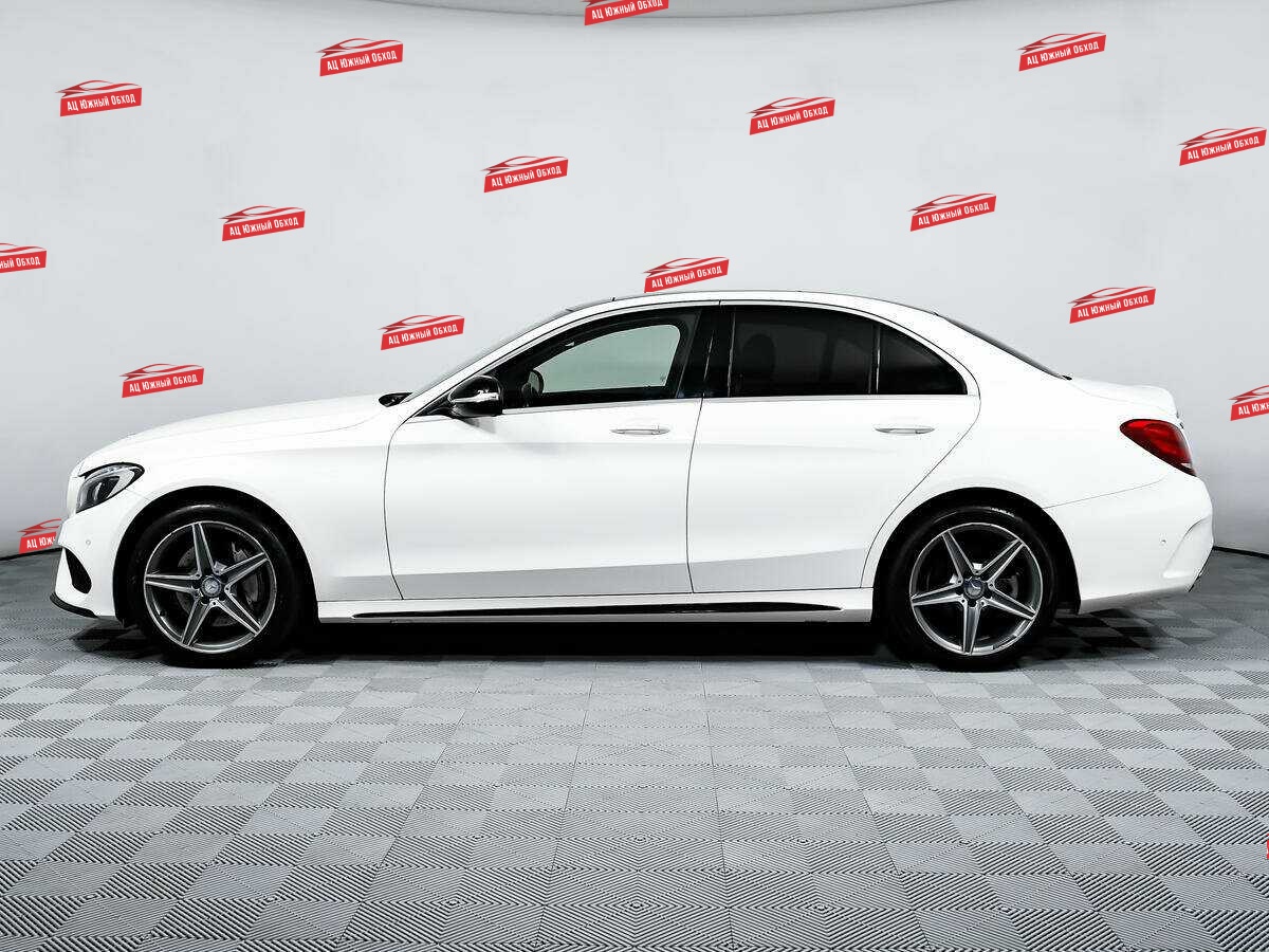 Купить Mercedes-Benz C-Класс с пробегом. Фото: #7