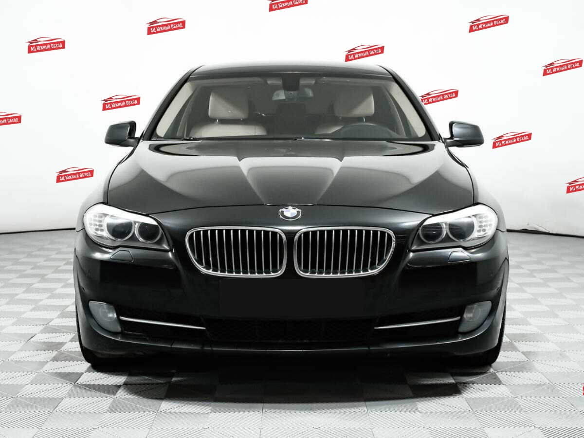 Купить BMW 5 серии с пробегом. Фото: #1