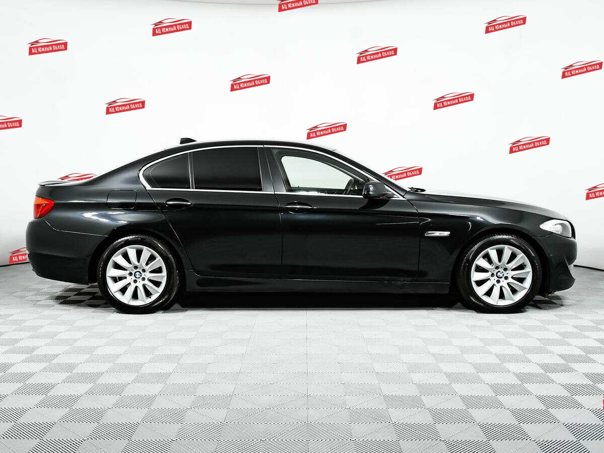 Купить BMW 5 серии с пробегом. Фото: #3