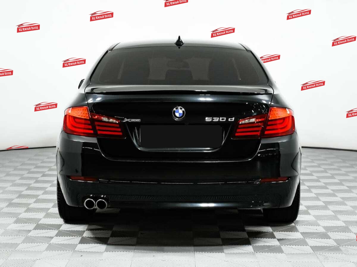 Купить BMW 5 серии с пробегом. Фото: #5