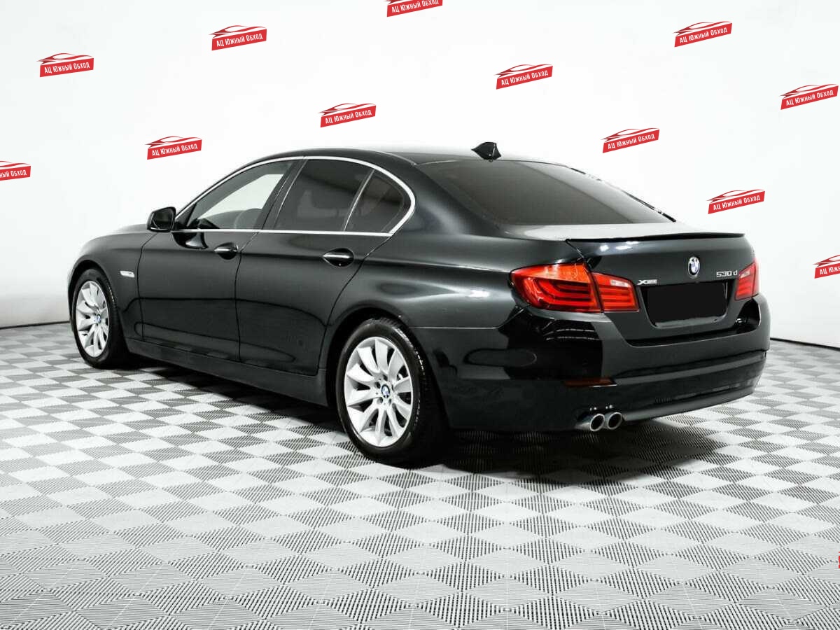 Купить BMW 5 серии с пробегом. Фото: #6
