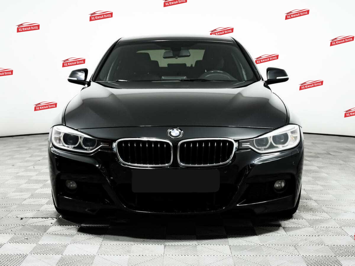 Купить BMW 3 серии с пробегом. Фото: #1