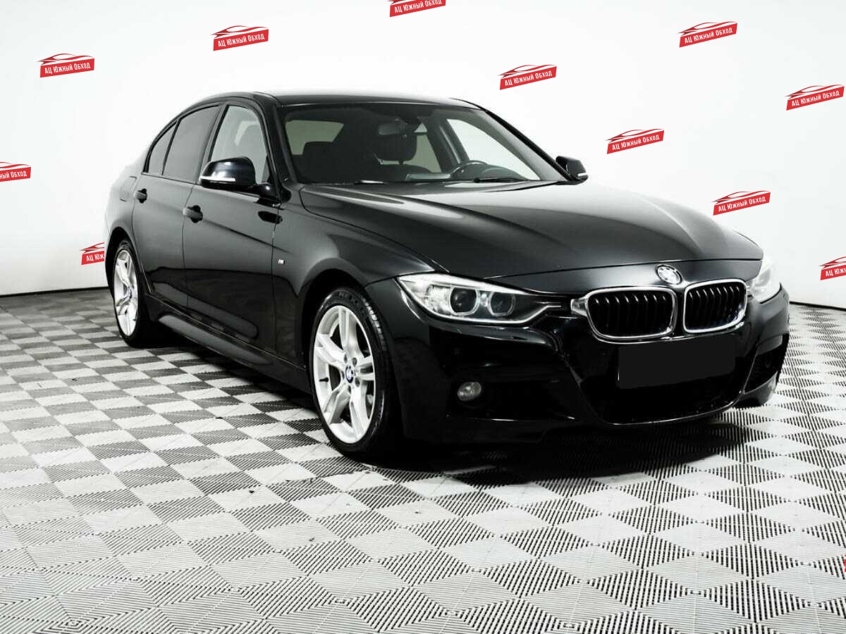 Купить BMW 3 серии с пробегом. Фото: #2