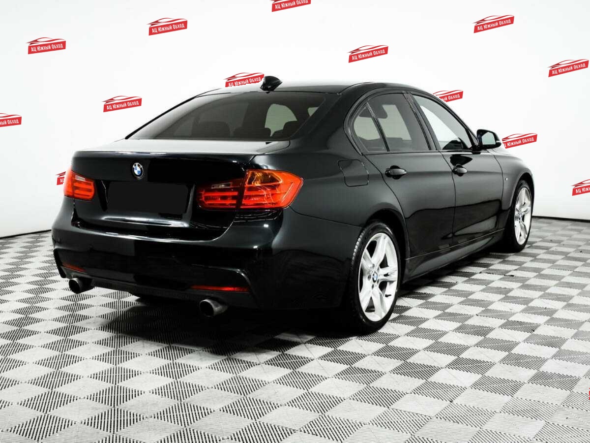 Купить BMW 3 серии с пробегом. Фото: #4