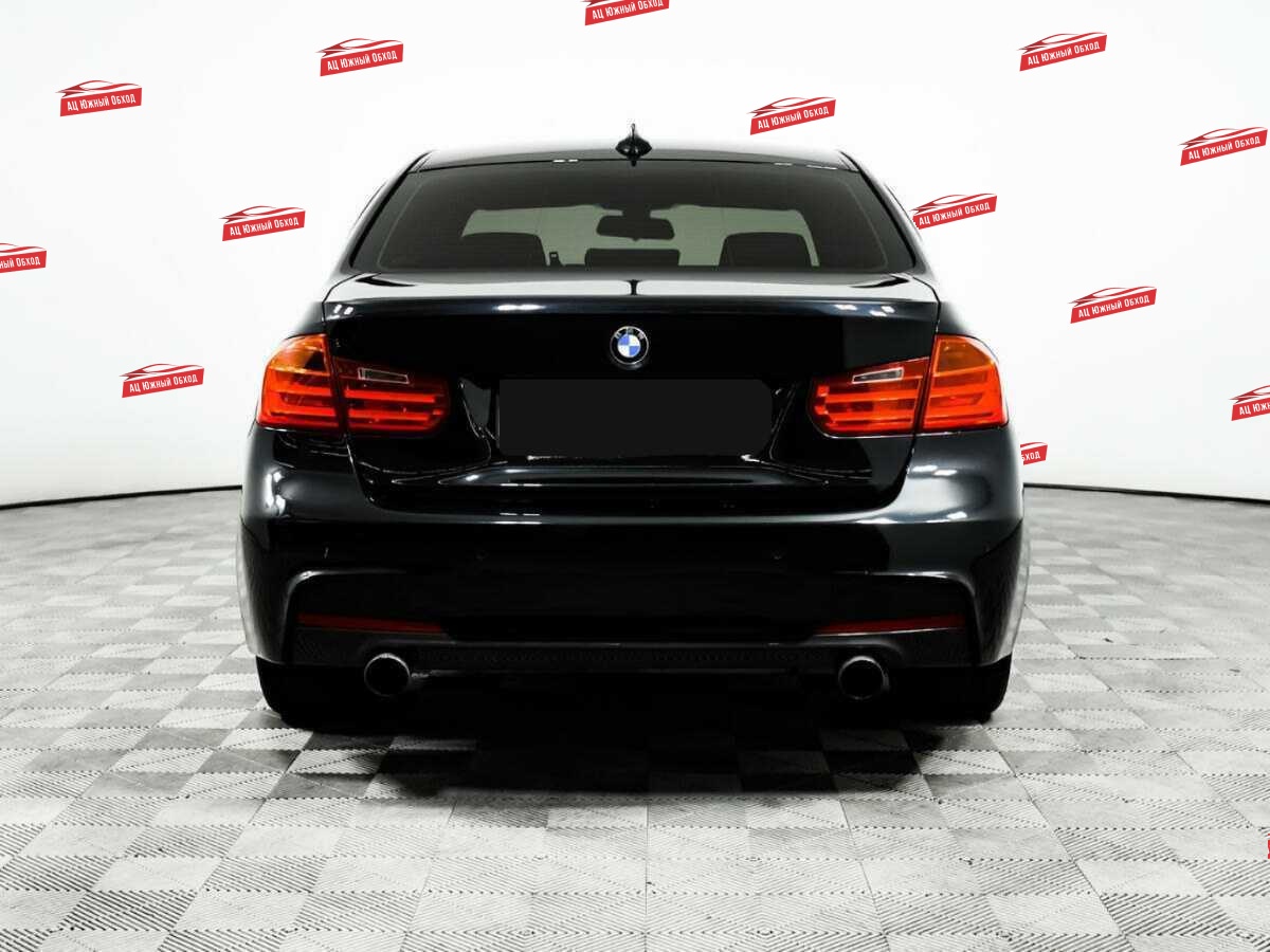 Купить BMW 3 серии с пробегом. Фото: #5
