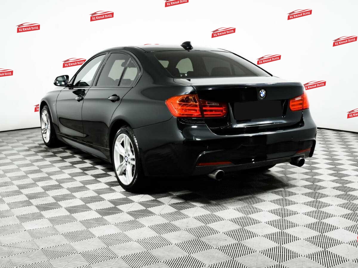 Купить BMW 3 серии с пробегом. Фото: #6