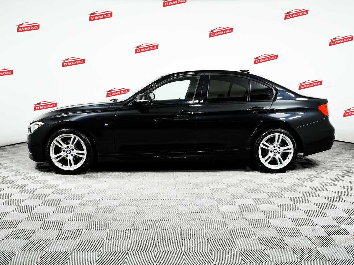 Купить BMW 3 серии с пробегом. Фото: #7