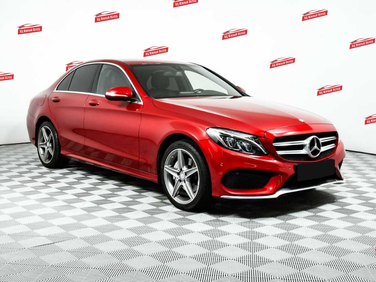 Купить Mercedes-Benz C-Класс с пробегом. Фото: #2