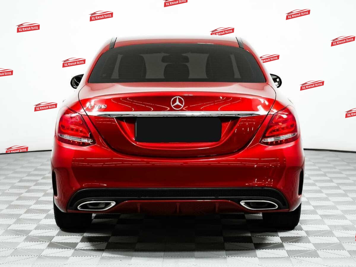 Купить Mercedes-Benz C-Класс с пробегом. Фото: #4
