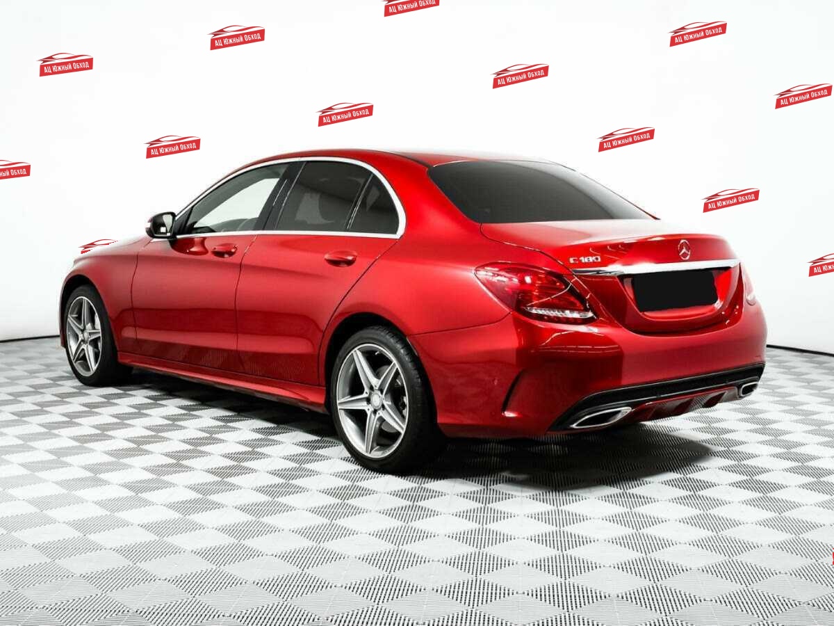 Купить Mercedes-Benz C-Класс с пробегом. Фото: #5