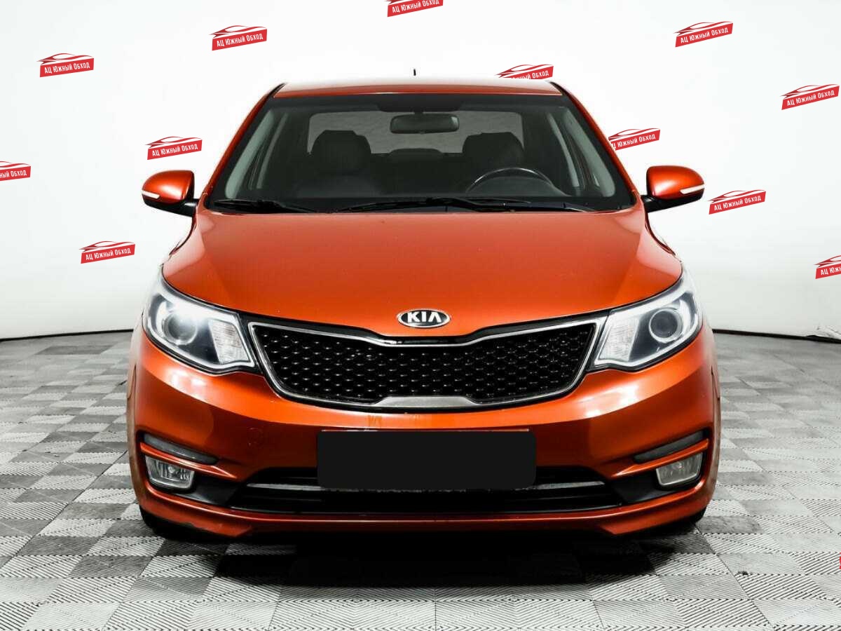 Продажа Б/У Киа Рио. Фото: #1