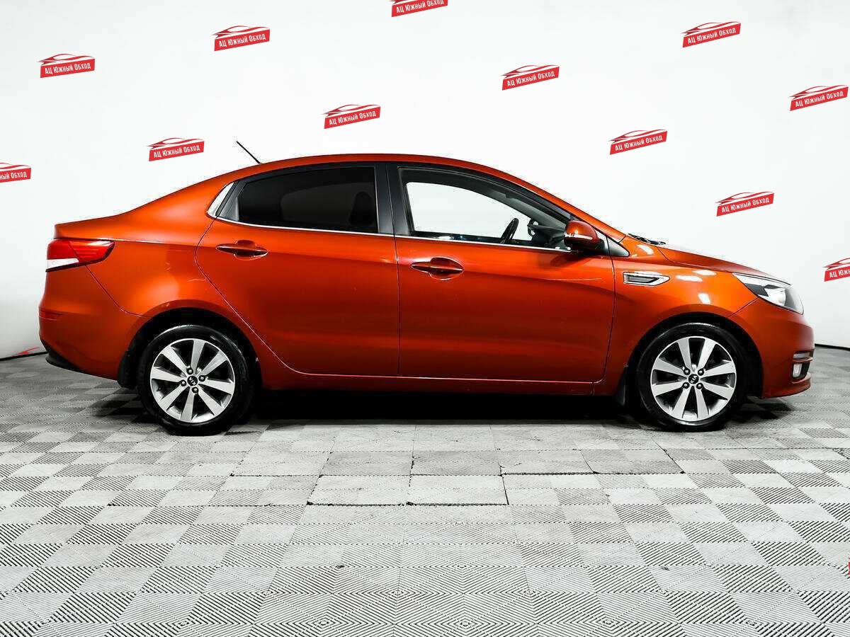 Продажа Б/У Киа Рио. Фото: #2