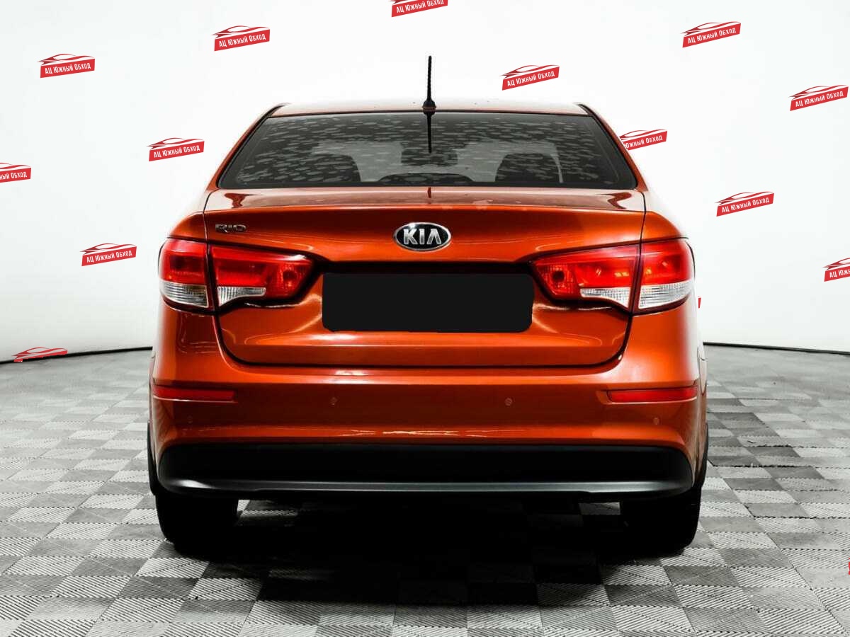 Продажа Б/У Киа Рио. Фото: #4