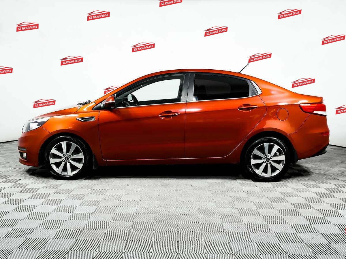 Продажа Б/У Киа Рио. Фото: #6