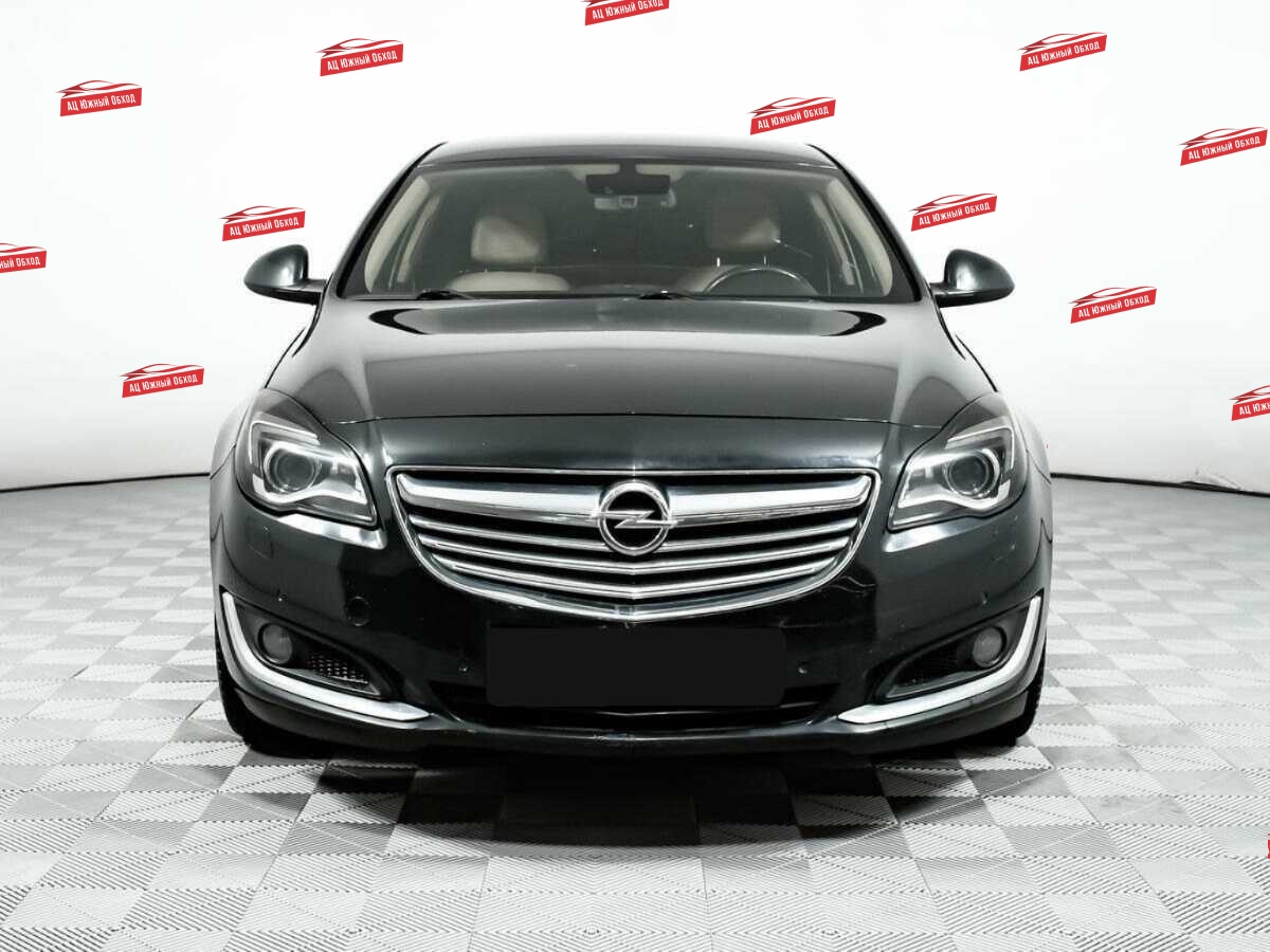 Купить Opel Insignia с пробегом. Фото: #1