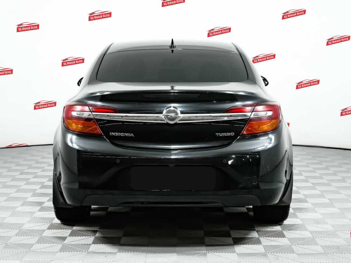 Купить Opel Insignia с пробегом. Фото: #4