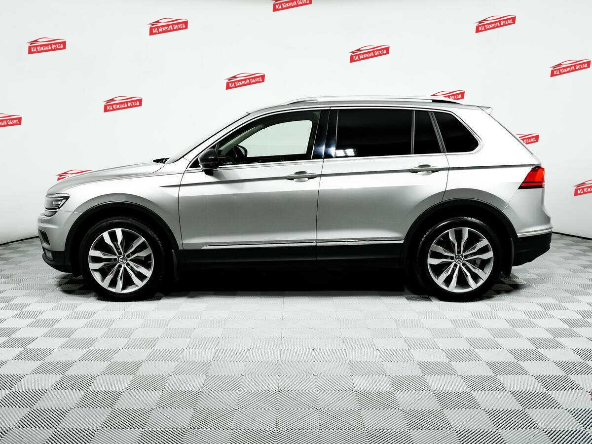 Купить Volkswagen Tiguan с пробегом. Фото: #7
