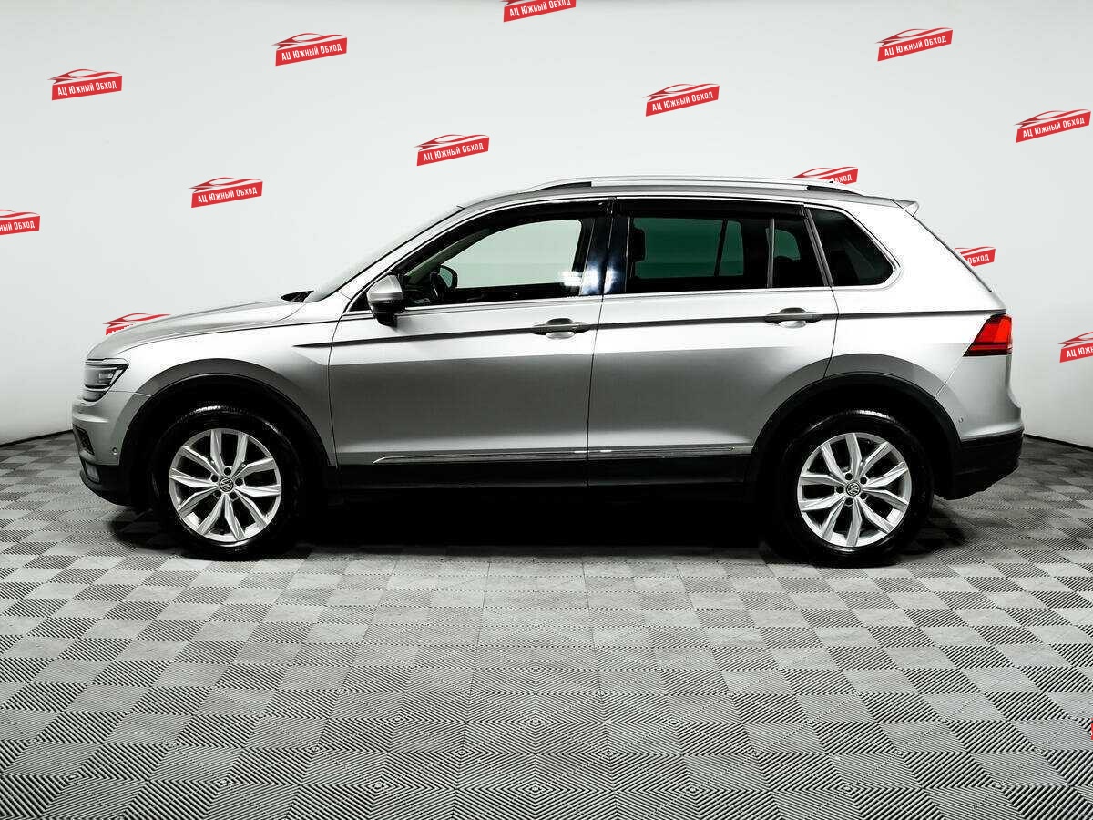 Купить Volkswagen Tiguan с пробегом. Фото: #7