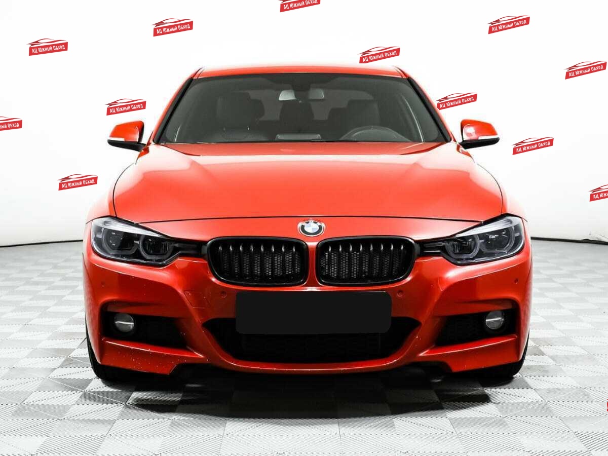 Купить BMW 3 серии с пробегом. Фото: #1